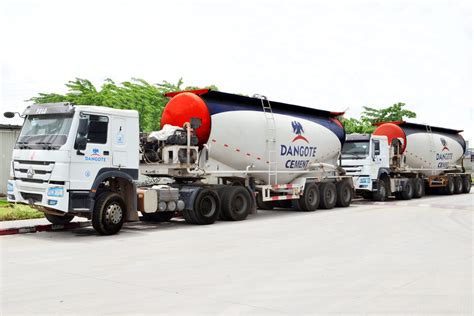 Livraison de matériaux