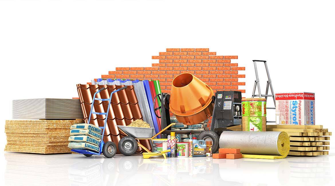 Matériaux de construction